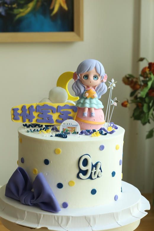 星球公主蝴蝶结 商品图1