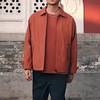 裁缝学苑MS08轻运动宽松翻领夹克外套纸样男装上衣裁剪衣服版型图 商品缩略图5