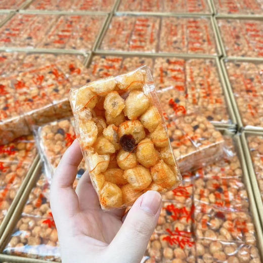 台湾新建成沙琪玛，软而不粘牙，甜而不腻，沙琪玛中的经典款，百年来味道不曾改变，是记忆中最深处的味道 商品图4