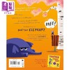 【中商原版】Stuart Heritage Dont Say Elephant 别说大象了 英文原版进口图书 儿童绘本 故事图画书 商品缩略图4