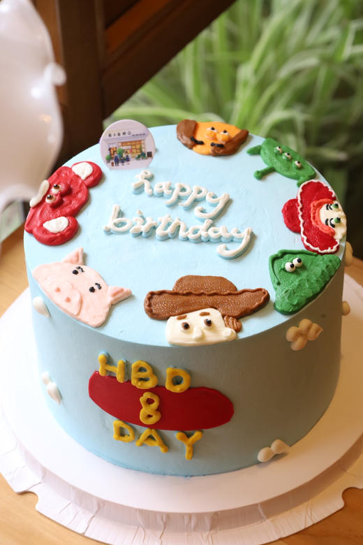 手绘玩具总动员 商品图4