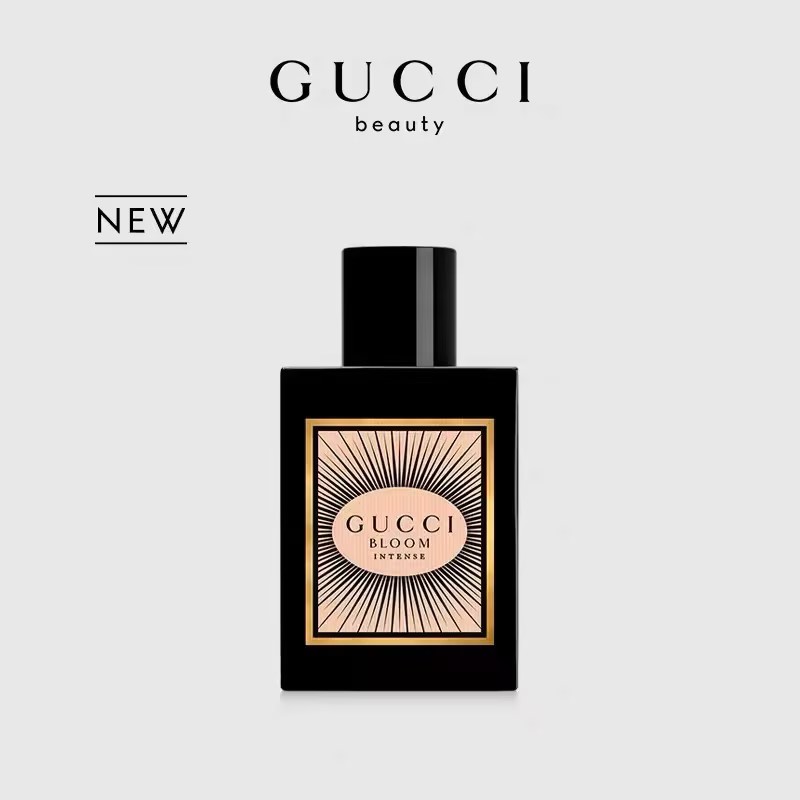 GUCCI彩妆 古驰 花悦魅意女士香水