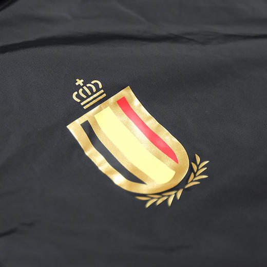 卡尔美2022世界杯国家队主题(比利时)训练梭织外套 商品图2