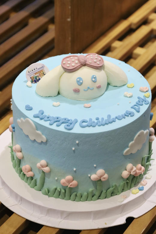 可爱奶油霜玉桂狗 商品图0