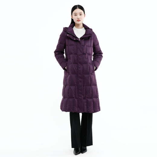 戴布拉芬羽绒服L26D974 商品图1