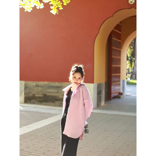 【线上专属】衬衣（22810056-昌荣） 商品图2