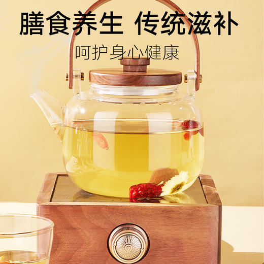 【正宗同仁堂品牌】北京同仁堂  大枣160g 大枣产自新疆 肉厚紧实 健康滋补 SY 商品图3