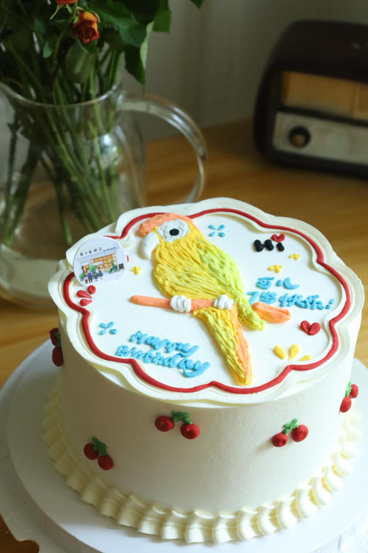 手绘鹦鹉🦜 商品图1