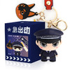 【六哥&华华公仔钥匙扣】创意公仔手办钥匙扣 礼盒装包包汽车挂件 商品缩略图6