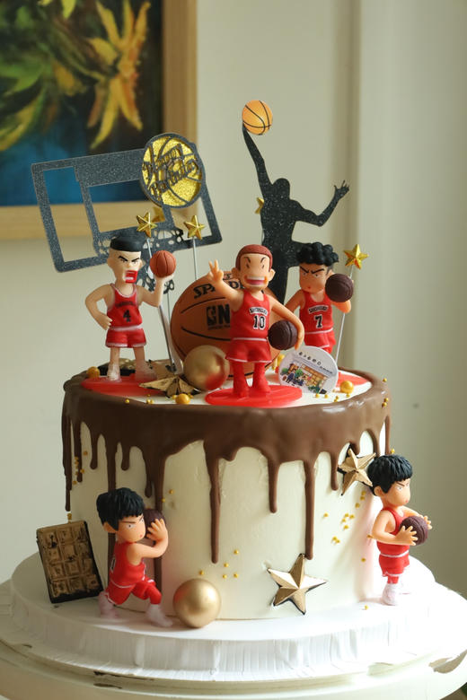 灌篮高手巧克力淋面 商品图0