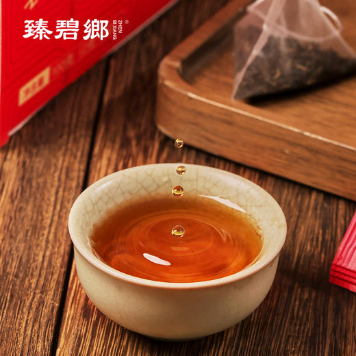 臻碧乡· 精选英德红茶袋泡茶 2g*50丨广东省农科院筛育 一芽二叶 馥郁悠长 商品图3