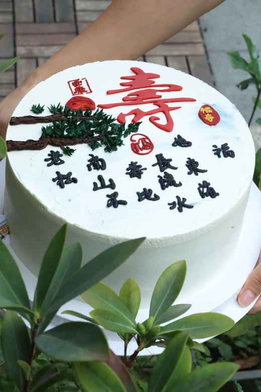 松柏祝寿 商品图3