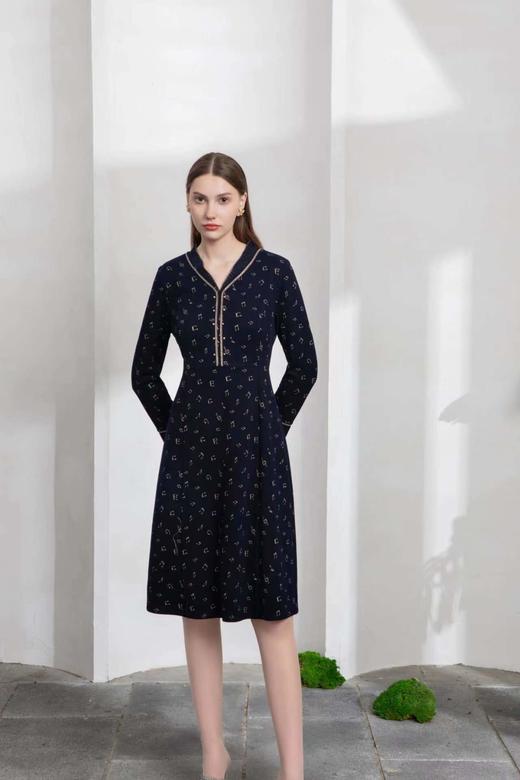 4F 旺夫 羊毛衫 商品图0