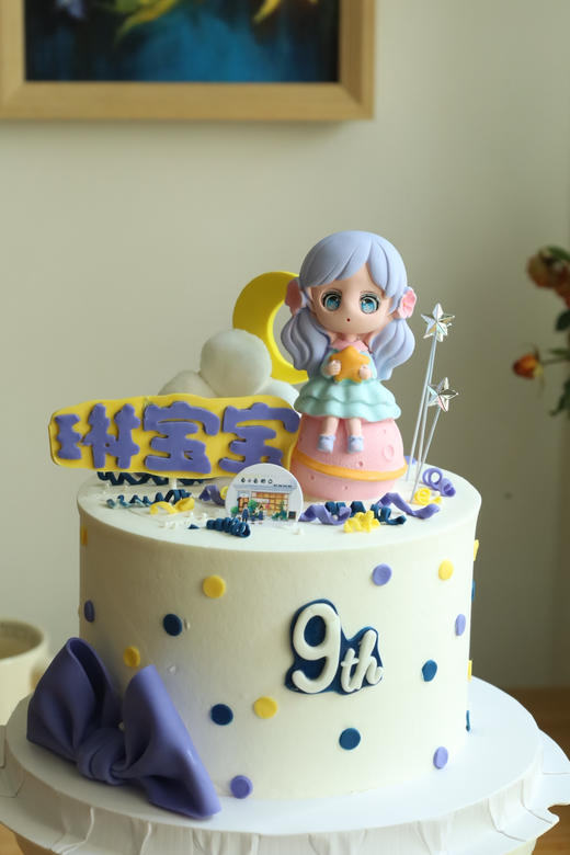 星球公主蝴蝶结 商品图4