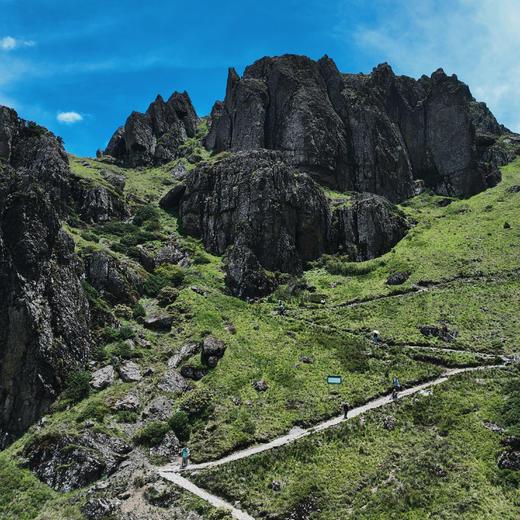 成人徒步 | 东川大牯牛山徒步，周二至周日每天可去，可选夜爬，多排期可选，登顶乌蒙山系最高峰，风景优美，巍峨壮丽，看壮观云海！ 商品图11