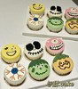【性价比系列】---平面手绘表情【纸杯蛋糕】万圣节限量款 商品缩略图0