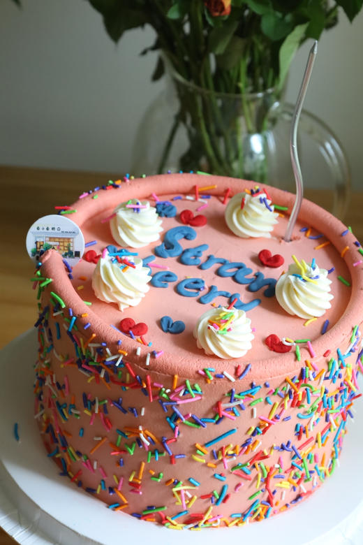 ins彩色Strawberry 商品图2