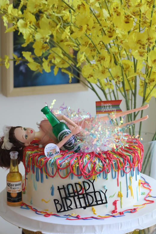 酒醉的蝴蝶 商品图3