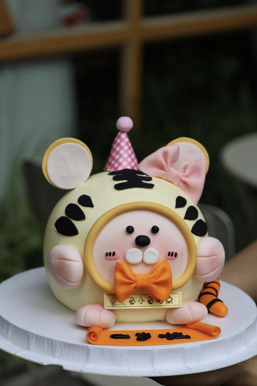 乖噜噜虎宝宝 商品图9