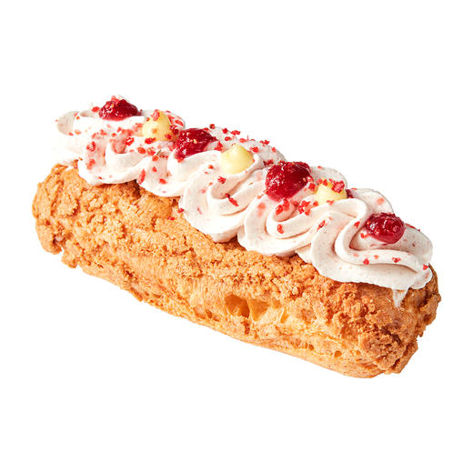 草莓味闪电泡芙 商品图0