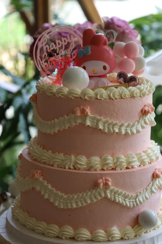 可爱美乐蒂（图为8+6双层） 商品图2