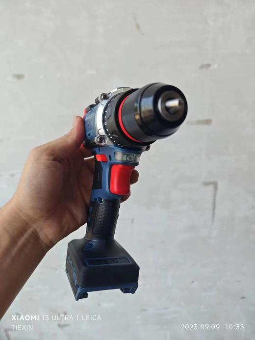 nsk21v大扭力电钻（一电一充） 商品图2