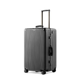 银座GINZA TRAVEl经典系列升级款8953K-37铝框拉杆箱