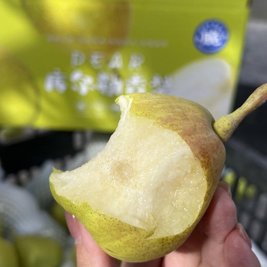 【脆嫩多汁】探疆人·新疆库尔勒香梨 商品图9