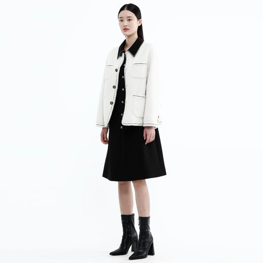 戴布拉芬大衣L26D750 商品图1