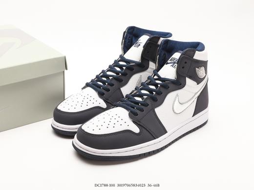 耐克乔丹Air Jordan 1 Retro High OG休闲运动板鞋DC1788-100男女鞋 商品图8