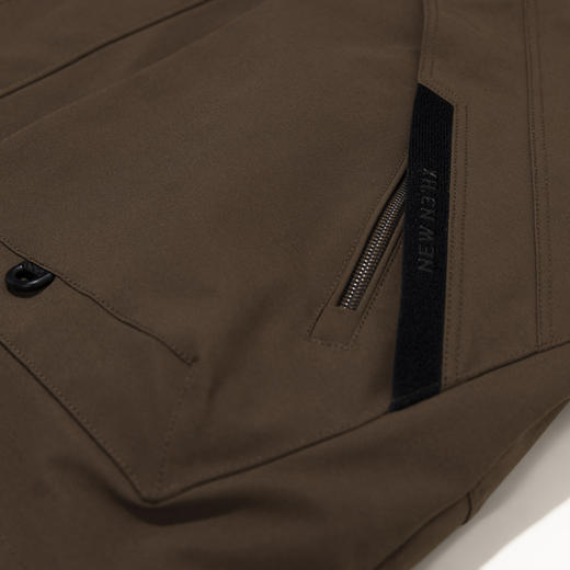 【热卖爆款】HXTIDE 春秋冬季两件套带帽茄克衫三合一冲锋衣户外登山/S105340006101 商品图14