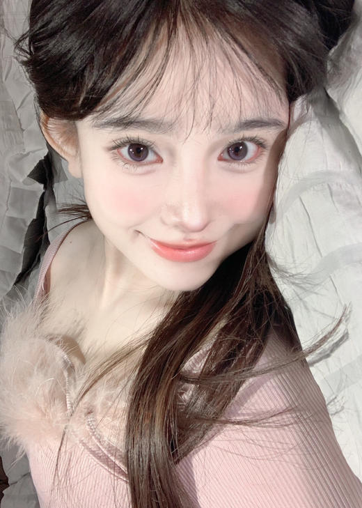 店主推荐丨雾月亮·BunnyShiny丨14.0mm（年抛/2片装） 商品图6