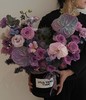 优雅梦幻紫 · 花桶 商品缩略图0