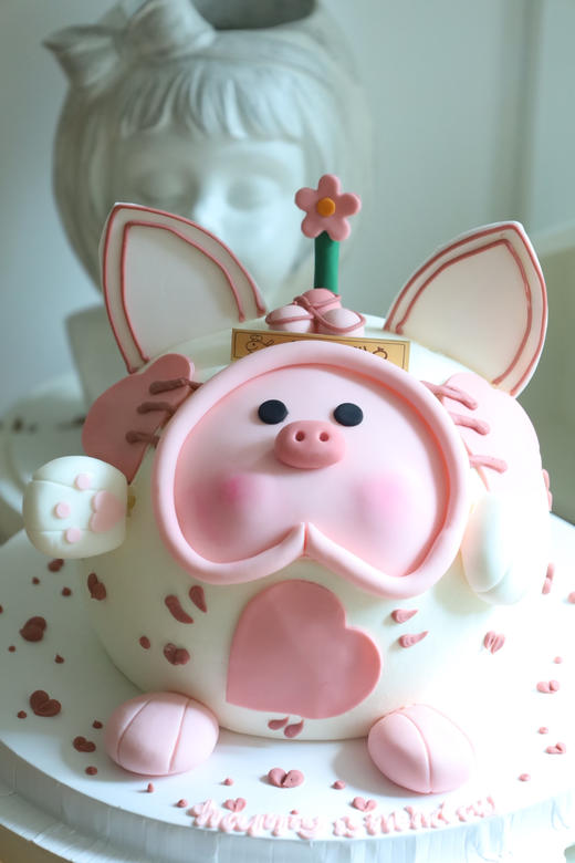 粉花小猪猪 商品图5