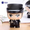 【蜀黍家二代公仔-礼服款】小J天团二代公仔创意造型玩具手办精致办公公仔摆件送礼礼品礼物 商品缩略图6