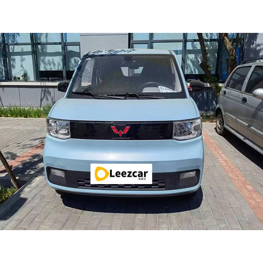 五菱 宏光MINIEV 悦享款 磷酸铁锂【长租-北京】 商品图1