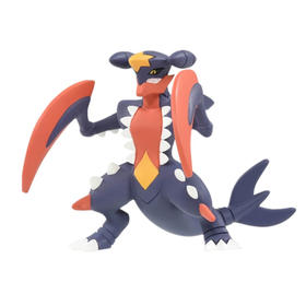 Tomica 宝可梦 MS-07 超级烈咬陆鲨TMSC911715