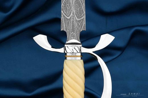 三希堂  欧式定制系列  永恒之城短剑  未开刃 商品图11