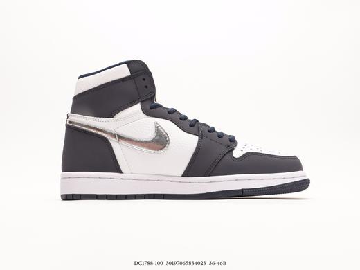 耐克乔丹Air Jordan 1 Retro High OG休闲运动板鞋DC1788-100男女鞋 商品图1