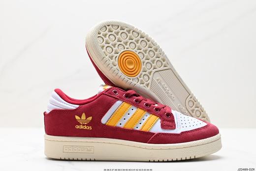 阿迪达斯Adidas Forum Low低帮休闲运动板鞋ID4228男女鞋 商品图4