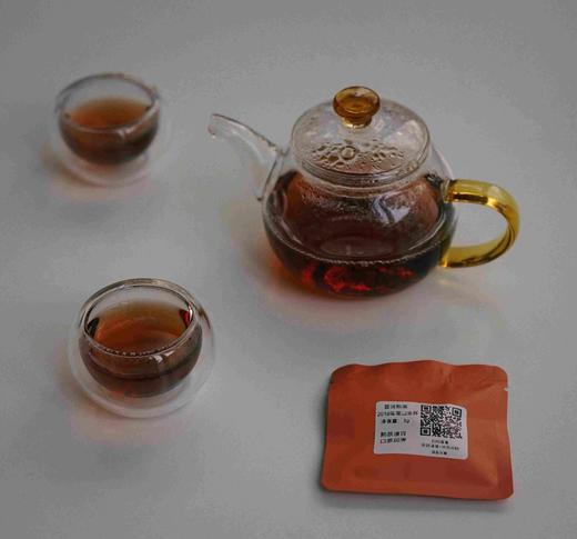 俱舍焖泡茶 · 茶品组合装 | 精选四款好茶（便捷焖泡，醇正滋味） 商品图3