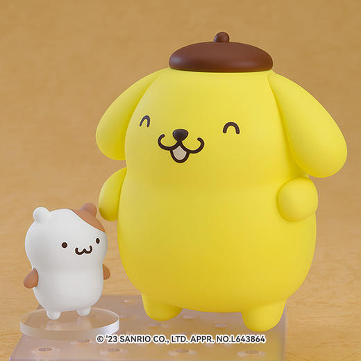 【GSC现货】粘土人 布丁狗 手办模玩 商品图2