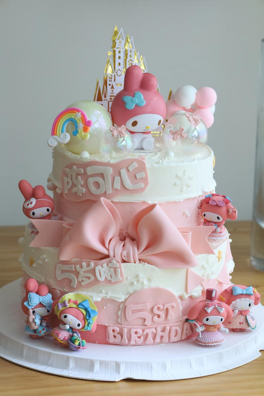 melody可爱合集（图为8+6双层） 商品图7