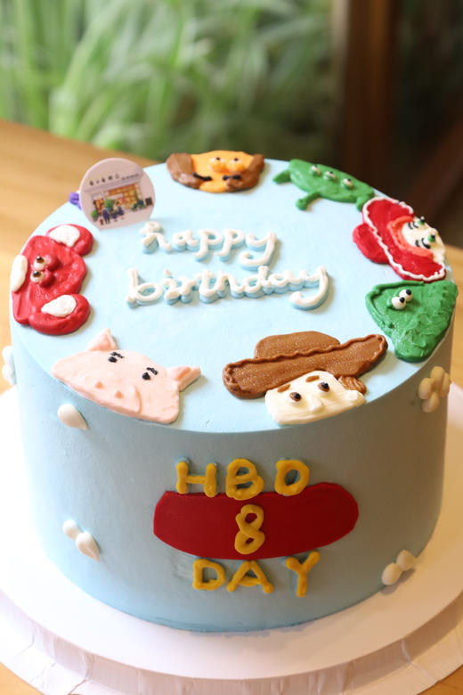 手绘玩具总动员 商品图1