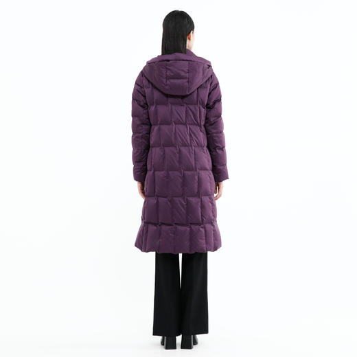 戴布拉芬羽绒服L26D974 商品图2