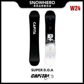 2324 CAPITA MEN SUPER DOA 滑雪板