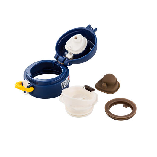 THERMOS膳魔师保温杯JNL-402(NV-Y) 商品图4