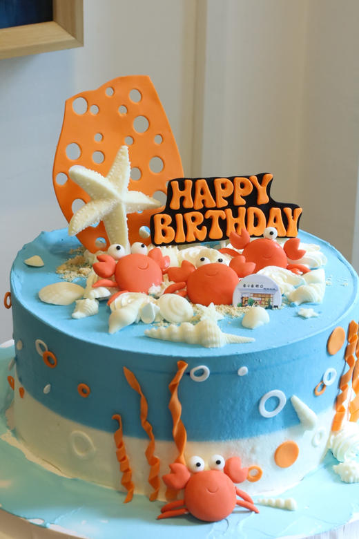 海底小螃蟹 商品图4