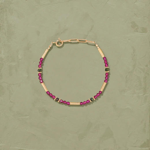 北京仓｜Tityaravy-ANANDA-碧玺 手链［法国设计师］ 商品图1