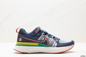 耐克NIKE REACT INFINITY RUN FK休闲运动跑步鞋CT2357-102男女鞋